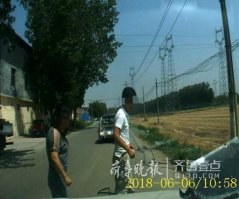 濟(jì)南這五人演一場(chǎng)追尾騙保好戲,竟被行車記錄儀戳穿_濟(jì)南慶典策劃公司